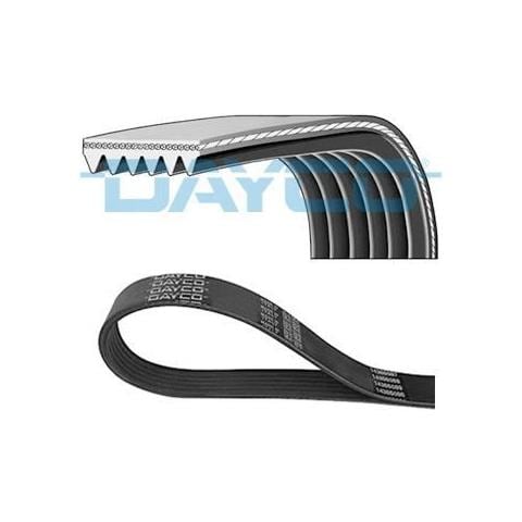 Cinghia Dentata 6pk1155 - Foto 1