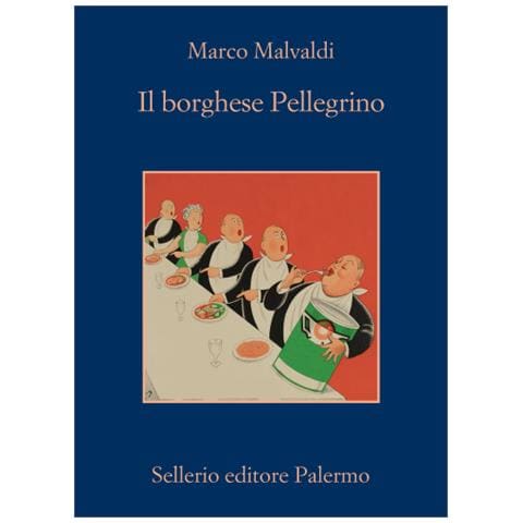 Marco Malvaldi - Il Borghese Pellegrino - Foto 1