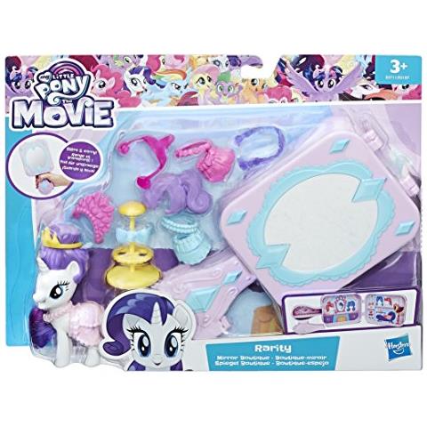My Little Pony Hasbro E0711el2 The Movie Rarità Specchio Boutique - Foto 2
