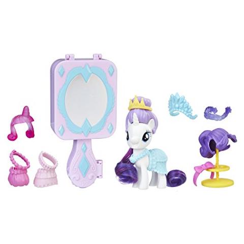 My Little Pony Hasbro E0711el2 The Movie Rarità Specchio Boutique - Foto 1