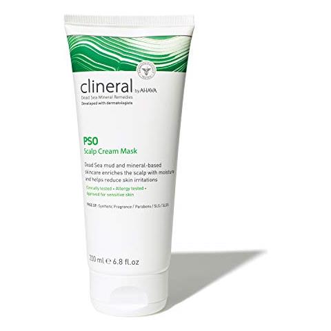 Maschera In Crema Per Cuoio Capelluto - 200 Ml. - Foto 1