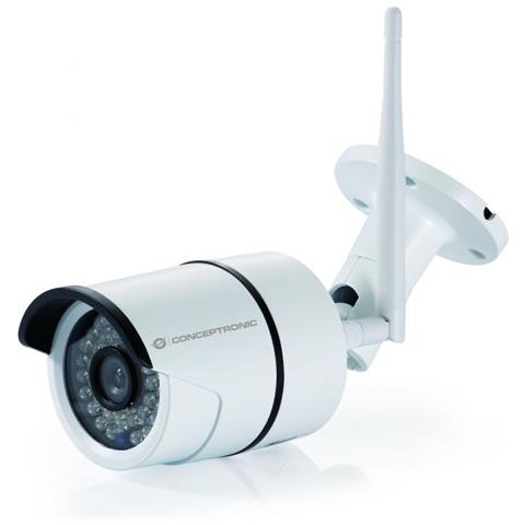Telecamera Bullet Jareth 2 MP Full HD Interno / Esterno Giorno / Notte Impermeabile IP66 - Foto 1