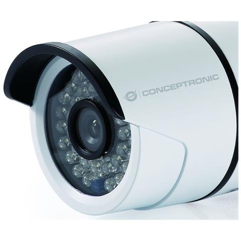 Telecamera Bullet Jareth 2 MP Full HD Interno / Esterno Giorno / Notte Impermeabile IP66 - Foto 2