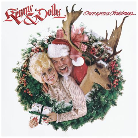 Kenny / Parton, Dolly Rogers - Once Upon A Christmas - Disponibile dal 02/10/2020 - Foto 1