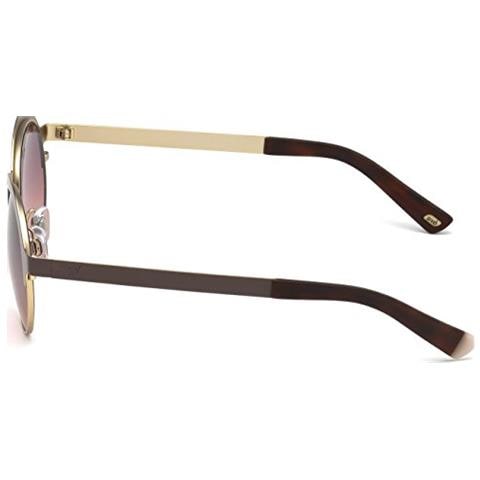 Web We0174 32z 50 Montature, Oro (oroviola Grad E / o Specchiato), 50.0 Donna - Foto 2