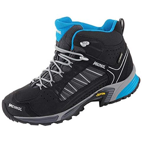 Scarpa Trekking Leggero Sx 1.1 Gtx Mid, Scarpe Da Arrampicata Alta Donna, Nero (nero / Azur 001), 37,5 Ue - Foto 1
