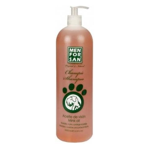 Shampoo Con Olio Di Visone Per Yorkie300 Ml - Foto 1