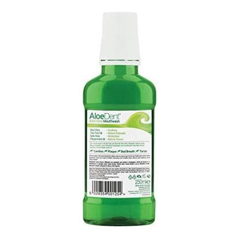 Aloe Vera 250ml Collutorio (confezione Da 1) - Foto 2