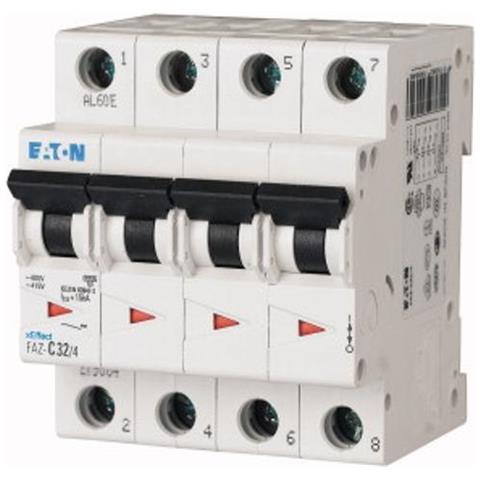 Faz-c16/4 Int. Mt 10ka 4p C 16a - 279061 - Foto 1