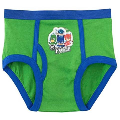 Pj Maschere Ragazzi Gekko Owlette Catboy Slip Confezione Da 5 Multicolore Age 2 A 3 Anni - Foto 4