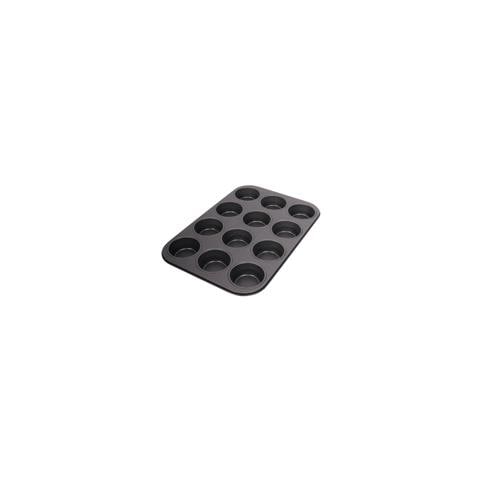 Stampo 12 Muffin Dr Oetker Cameo, In Acciaio Nero - Foto 4