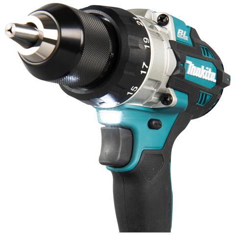 DDF486Z trapano 2100 Giri /min 2,6 kg Nero, Blu - Foto 2