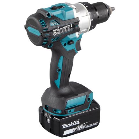 DDF486Z trapano 2100 Giri /min 2,6 kg Nero, Blu - Foto 19