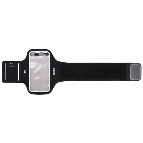 19890 5.5" Fascia da braccio Nero custodia per cellulare - Foto 2