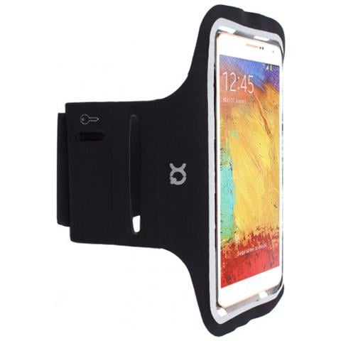 19890 5.5" Fascia da braccio Nero custodia per cellulare - Foto 3