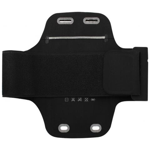19890 5.5" Fascia da braccio Nero custodia per cellulare - Foto 1