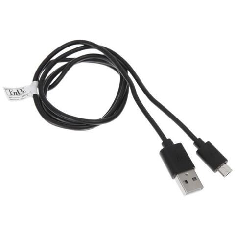 T 'nB cbmusb1bk Cavo USB / Micro USB smartphone per 1 m - Foto 1