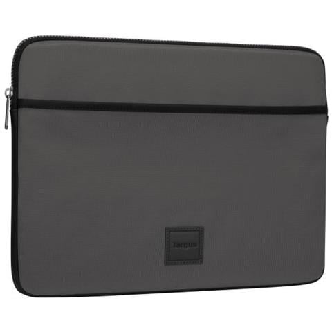 TBS93404GL borsa per laptop 35,6 cm (14") Custodia a tasca Nero, Grigio - Foto 3