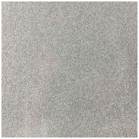 6 Fogli Di Flex Glitter Rosso, Bianco, Oro, Viola, Blu, Verde, Rosa 30,5 X 30,5 Cm - - Foto 2
