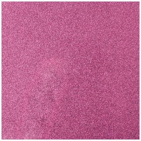 6 Fogli Di Flex Glitter Rosso, Bianco, Oro, Viola, Blu, Verde, Rosa 30,5 X 30,5 Cm - - Foto 6