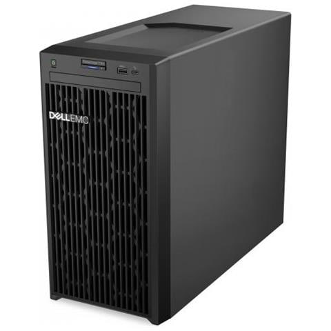 Server Tower PowerEdge T150 Processore Intel Xeon E-2314 2.8 GHz Ram 8 GB Hard Disk 1TB No Sistema Operativo - Foto 3