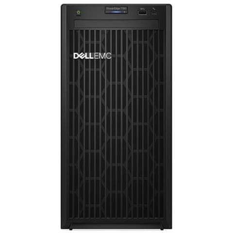 Server Tower PowerEdge T150 Processore Intel Xeon E-2314 2.8 GHz Ram 8 GB Hard Disk 1TB No Sistema Operativo - Foto 1