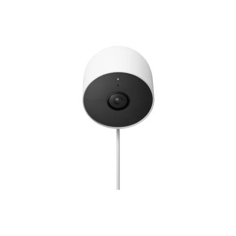 Nest Cam Telecamera Di Sicurezza Ip Interno E Esterno Capocorda 1920 X 1080 Pixel Parete - Foto 2