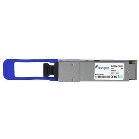 Blueoptics Qsfp-40g-ir-bo Modulo Del Ricetrasmettitore Di Rete Fibra Ottica 40 Mbit / s - Foto 1