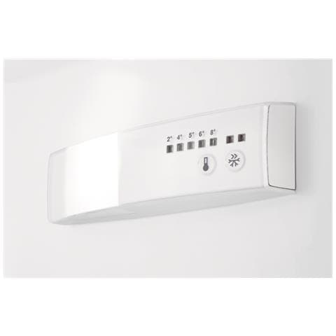 SCB418F3LS frigorifero con congelatore Da incasso 268 L F Bianco - Foto 4