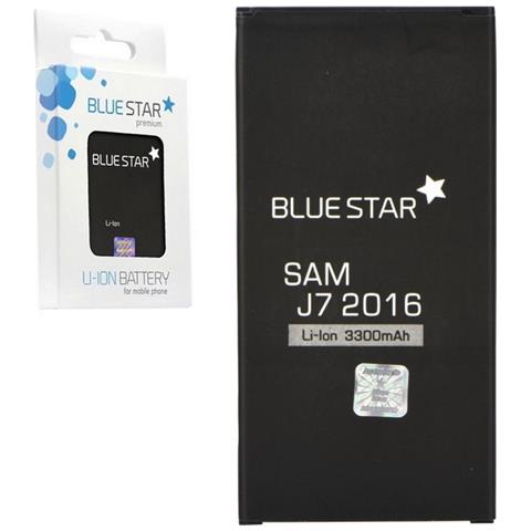 Batteria Ioni Di Litio Integrata 3,85v 3300mah Per Samsung Galaxy J7 (2016) J710 - Foto 1