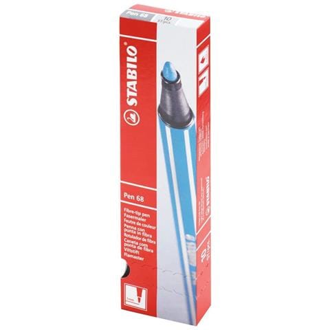 Pen 68 - Pennarello Premium - Confezione da 10 - Pistacchio - Foto 2