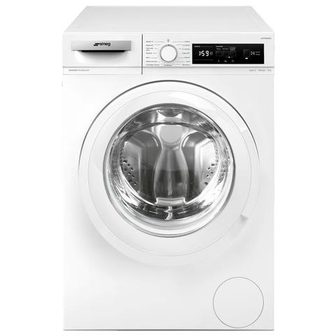 SMEG Lavatrice Standard LB1T80AEU 8 Kg Classe A Centrifuga 1000 giri SMEG Lavatrice Standard LB1T80AEU 8 Kg Classe A Centrifuga 1000 giri