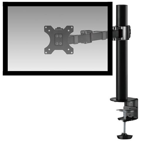 AC8325 supporto da tavolo per Tv a schermo piatto 81,3 cm (32") Nero Scrivania - Foto 2