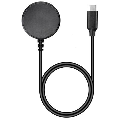 Caricabatterie Per Smartwatch Black - Foto 1