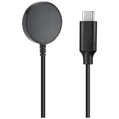 Caricabatterie Per Smartwatch Black - Foto 2