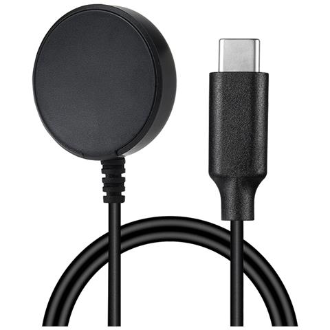 Caricabatterie Per Smartwatch Black - Foto 5