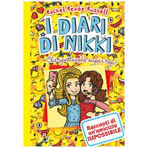 Rachel Renée Russell - Che Spettacolo Super Top! I Diari Di Nikki - Foto 1