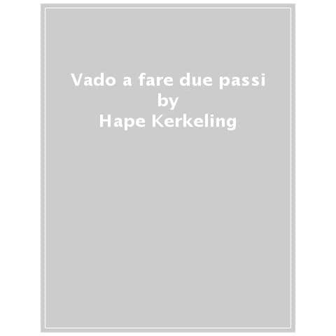 Hape Kerkeling - Vado A Fare Due Passi - Foto 1