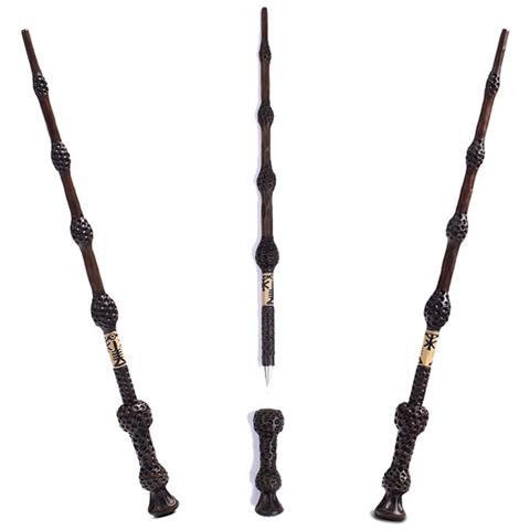 Harry Potter - Penna A Bacchetta Magica Albus Silente - Foto 8