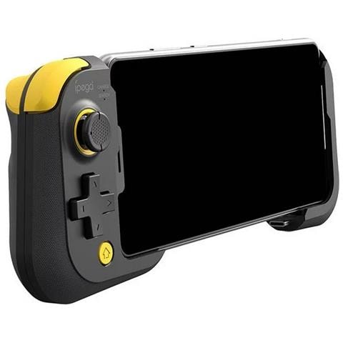 Bluetooth Remote Controller Pg-9211b Gamepad Joystick Per Android Ios Black - Foto 1