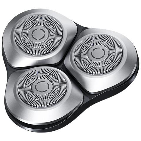 Mi Electric Shaver S301 Replacement Heads Black - Foto 1
