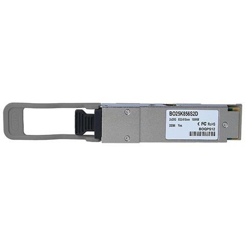 Qsb-502-bo Modulo trasmettitore a relè in fibra ottica 40000 Mbit /s Qsfp 850 Nm - Foto 3