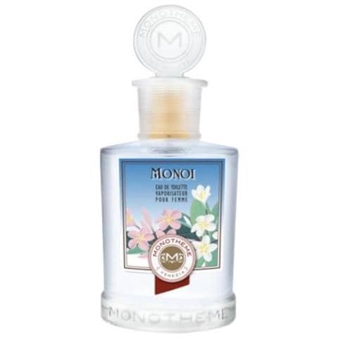 Eau De Toilette Donna Monoi 100 Ml - Foto 1