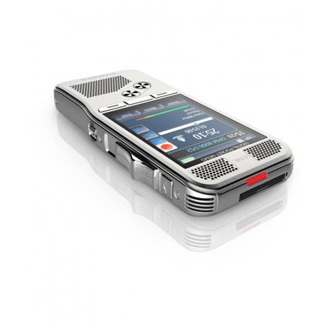 Dittafono Philips Pocketmemo Dpm8000 - Mic. 3d - Interruttore A Scorrimento - Abbo. Di 2 Anni A Speechexec Pro Dictate - Foto 3
