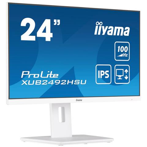 Monitor 23.8" LED IPS Gaming XUB2492HSU Full-HD 1920 x 1080 Pixel Tempo di Risposta 0.4 ms - Foto 1