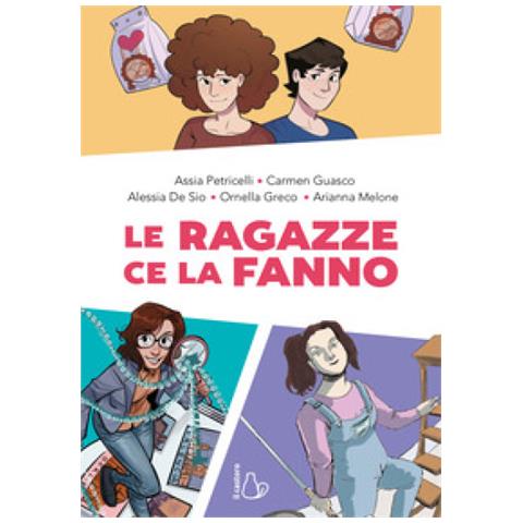 Carmen Guasco - Le ragazze ce la fanno - Foto 1