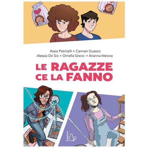 Carmen Guasco - Le ragazze ce la fanno - Foto 2