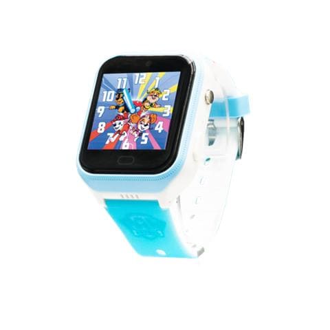 PAW PATROL 3,91 cm (1.54") Digitale 240 x 240 Pixel Touch screen 4G Blu, Bianco Wi-Fi GPS (satellitare) - Foto 1