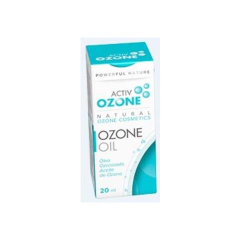 Olio Di Ozono Activeazone 20ml. - Foto 1