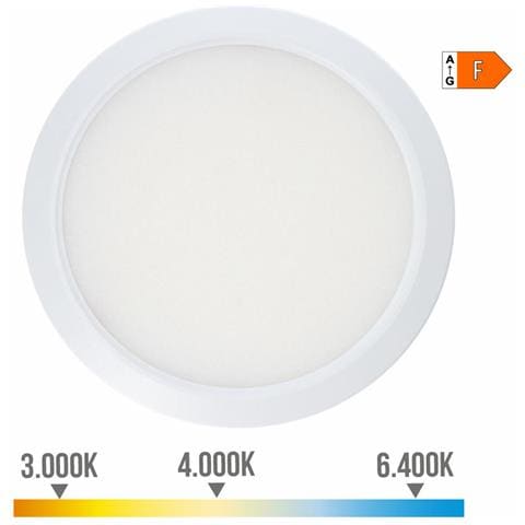 LED Downlight da Incasso Regolabile 20W 2050Lm - Foto 1